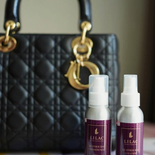 Lilac Premium Leather Care